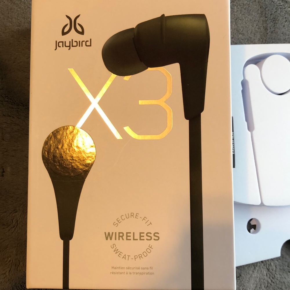 Jay bird headphones